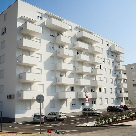 Golden Gate Apartment Zadar Dış mekan fotoğraf