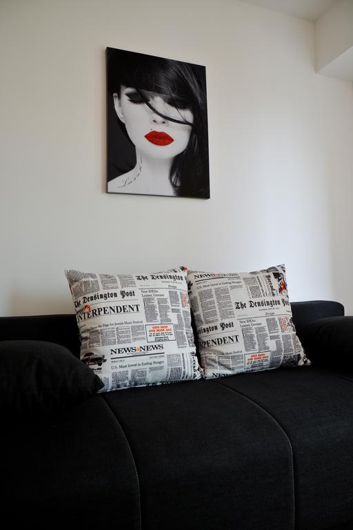Golden Gate Apartment Zadar Oda fotoğraf