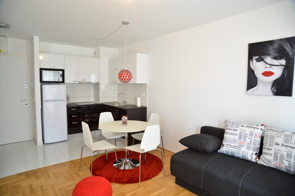 Golden Gate Apartment Zadar Oda fotoğraf