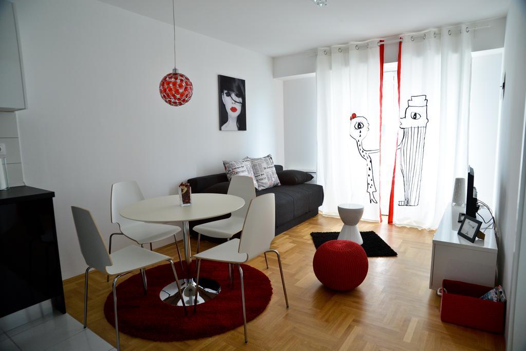 Golden Gate Apartment Zadar Oda fotoğraf