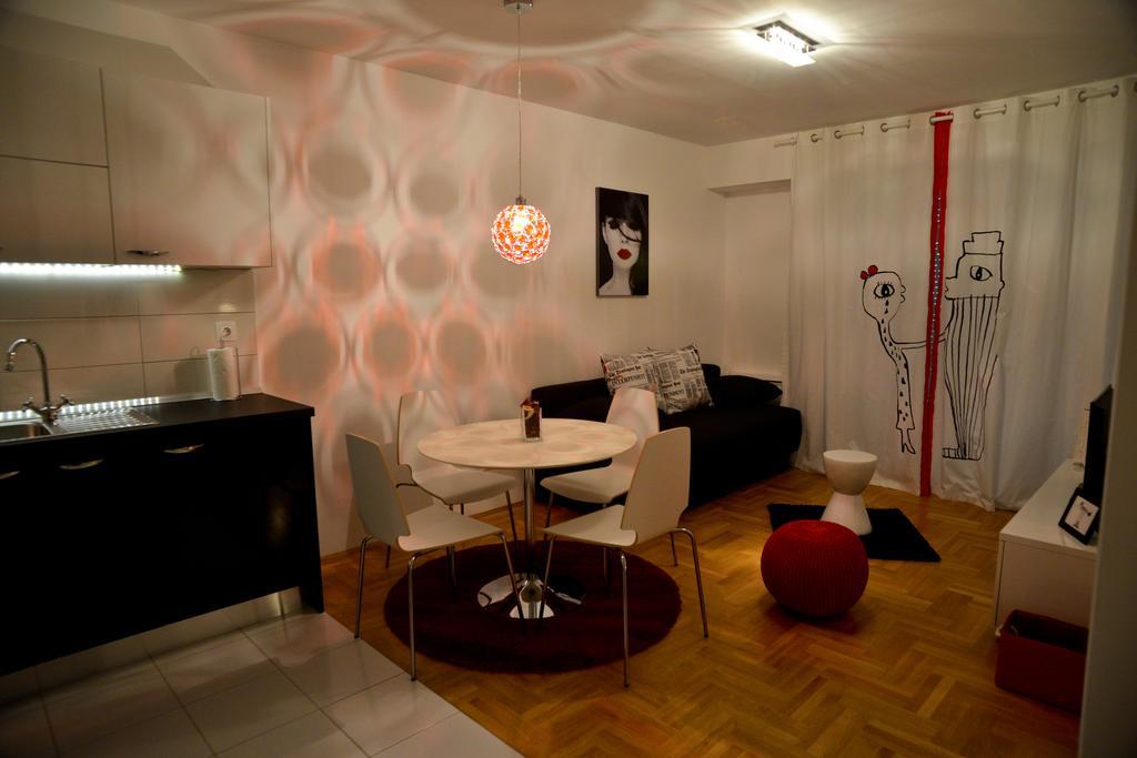 Golden Gate Apartment Zadar Oda fotoğraf
