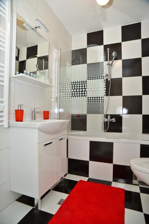 Golden Gate Apartment Zadar Oda fotoğraf