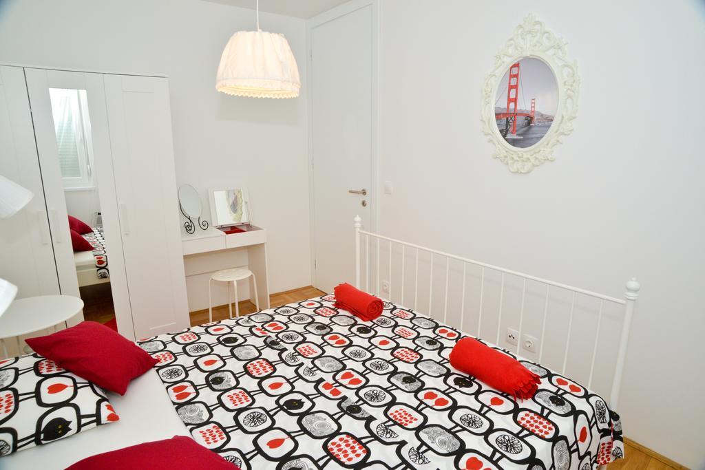 Golden Gate Apartment Zadar Oda fotoğraf