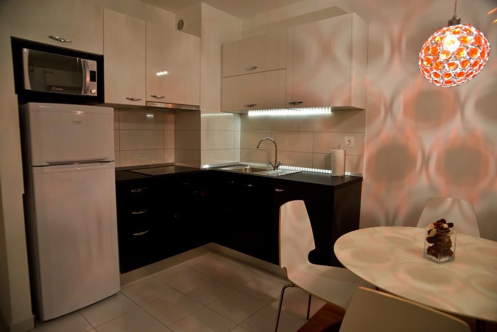 Golden Gate Apartment Zadar Oda fotoğraf