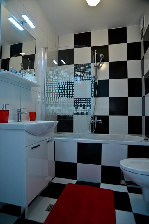 Golden Gate Apartment Zadar Oda fotoğraf