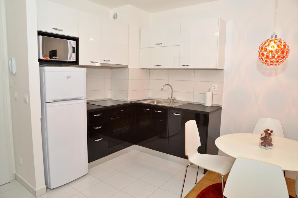 Golden Gate Apartment Zadar Oda fotoğraf