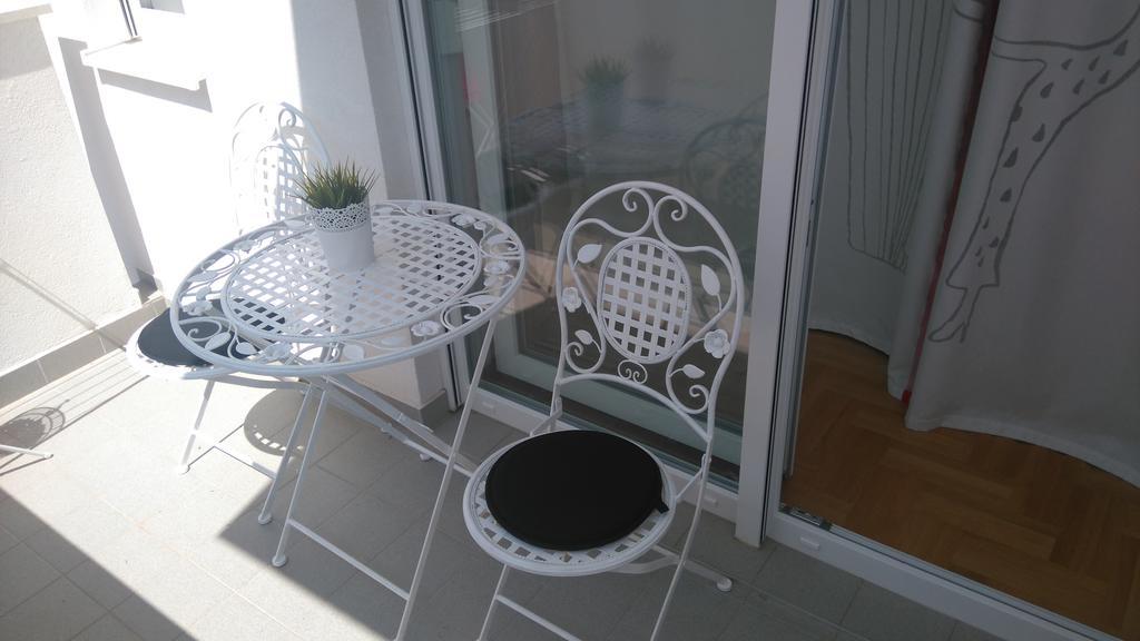 Golden Gate Apartment Zadar Dış mekan fotoğraf