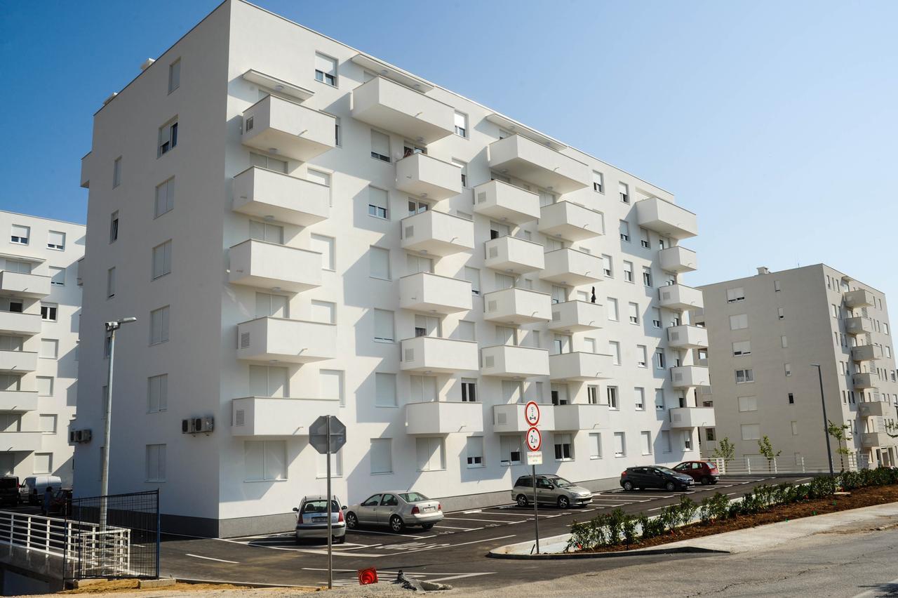 Golden Gate Apartment Zadar Dış mekan fotoğraf