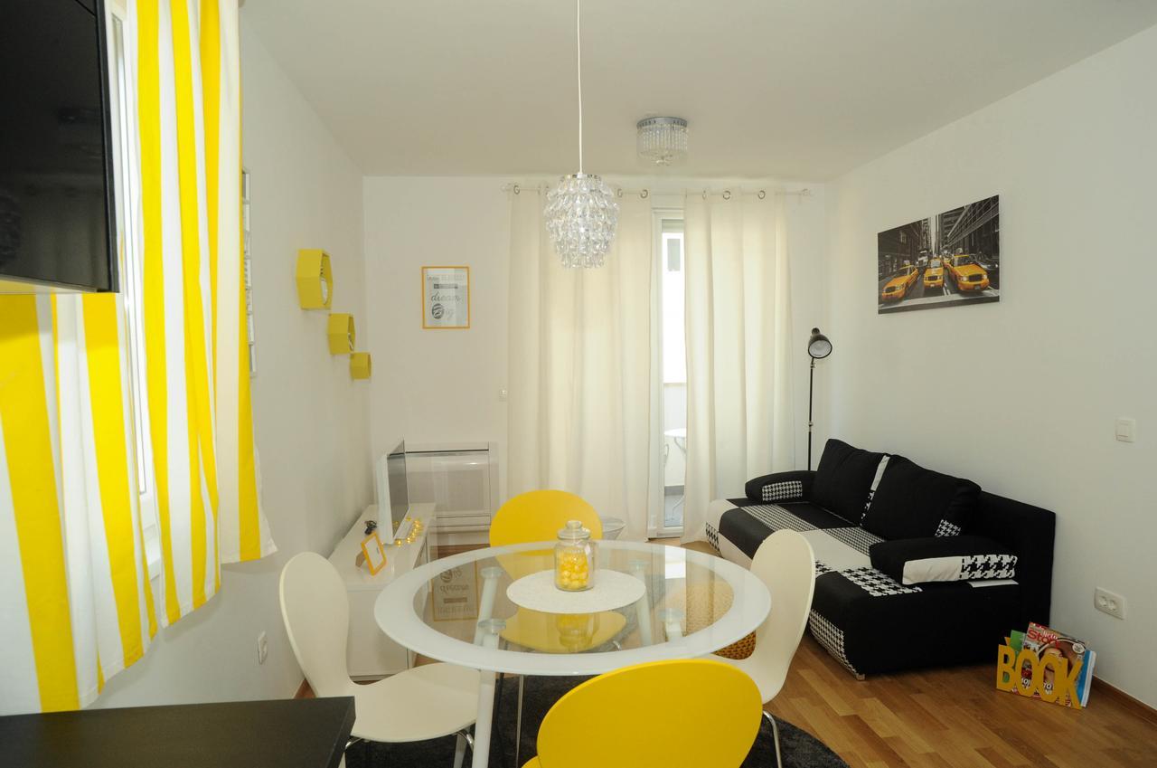 Golden Gate Apartment Zadar Dış mekan fotoğraf
