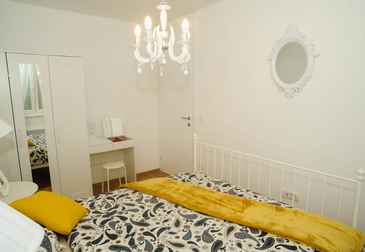 Golden Gate Apartment Zadar Dış mekan fotoğraf