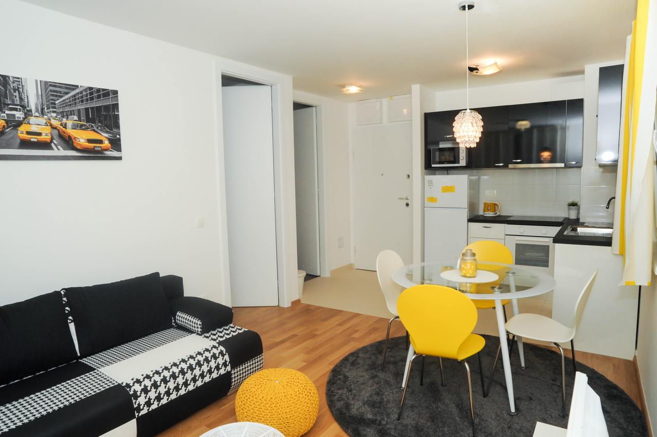Golden Gate Apartment Zadar Dış mekan fotoğraf