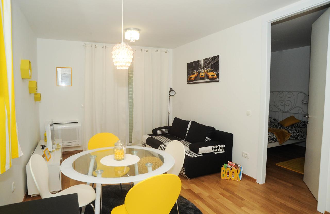 Golden Gate Apartment Zadar Dış mekan fotoğraf