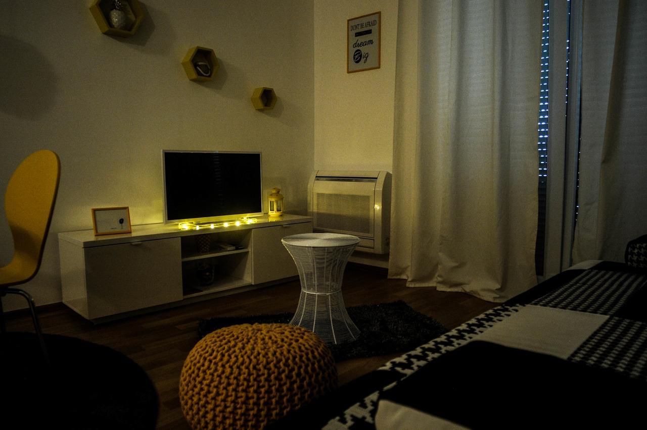 Golden Gate Apartment Zadar Dış mekan fotoğraf