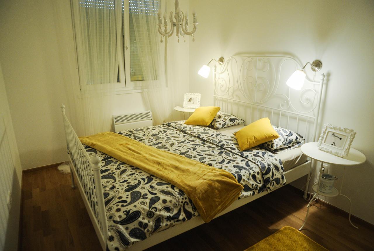 Golden Gate Apartment Zadar Dış mekan fotoğraf