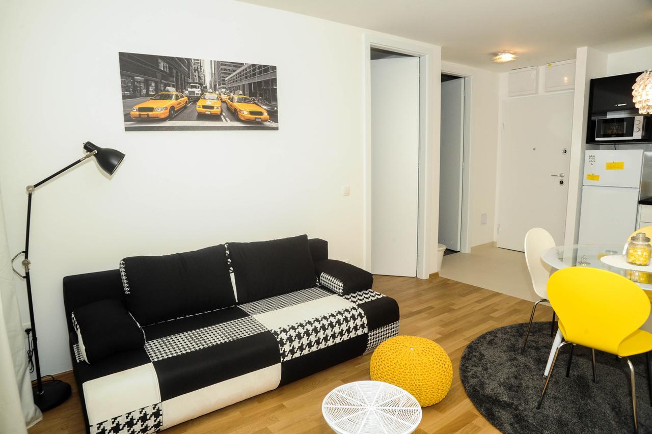 Golden Gate Apartment Zadar Dış mekan fotoğraf