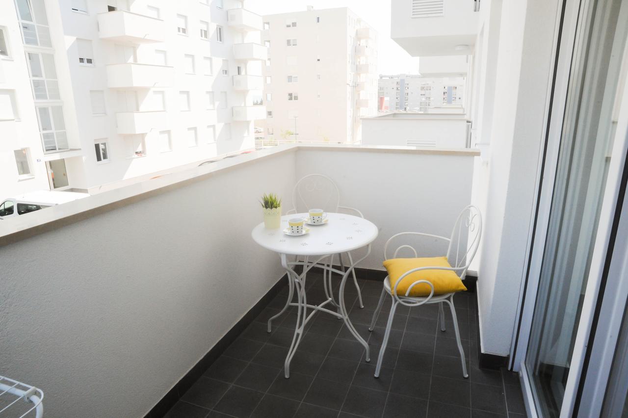 Golden Gate Apartment Zadar Dış mekan fotoğraf