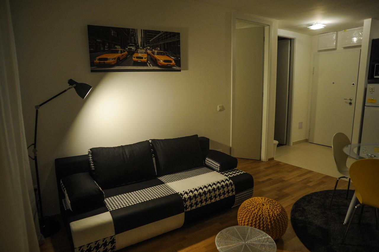 Golden Gate Apartment Zadar Dış mekan fotoğraf