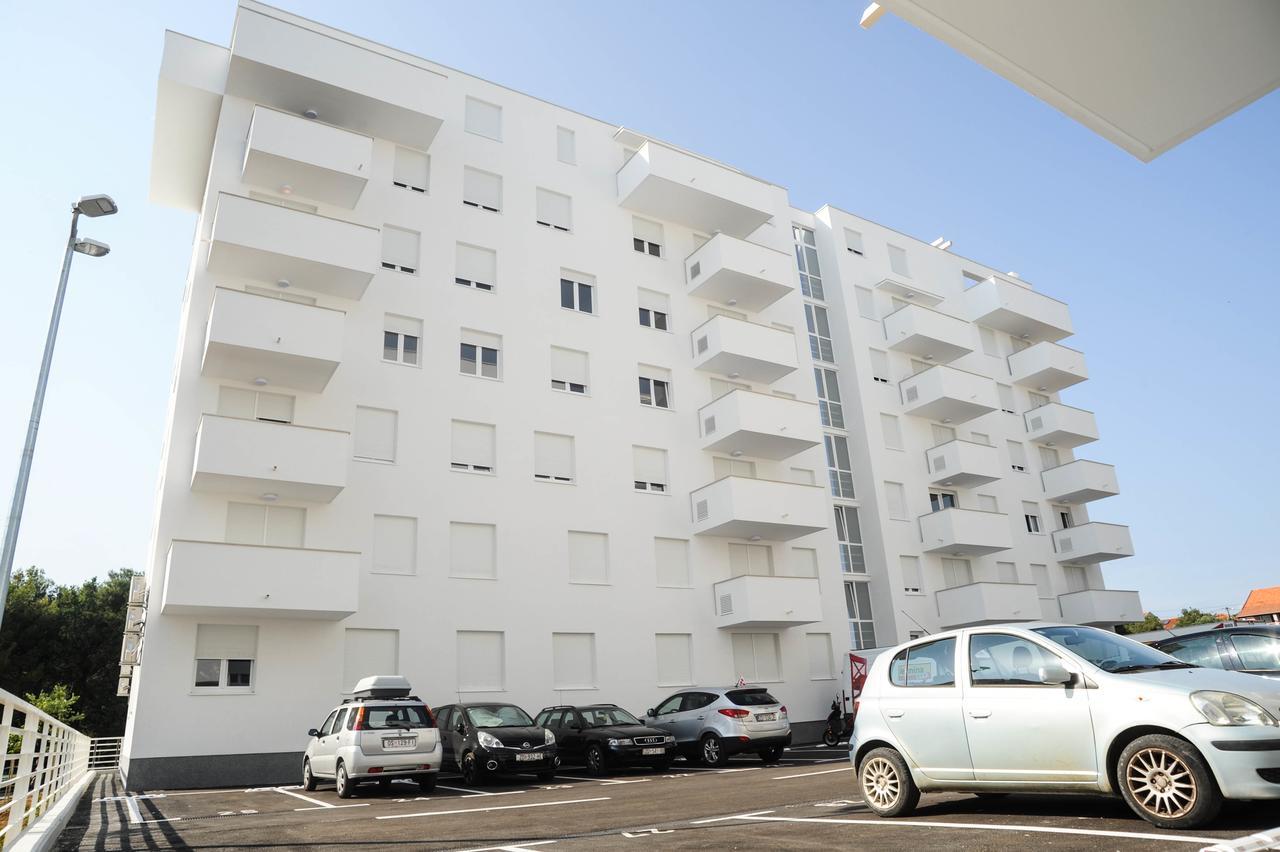 Golden Gate Apartment Zadar Dış mekan fotoğraf