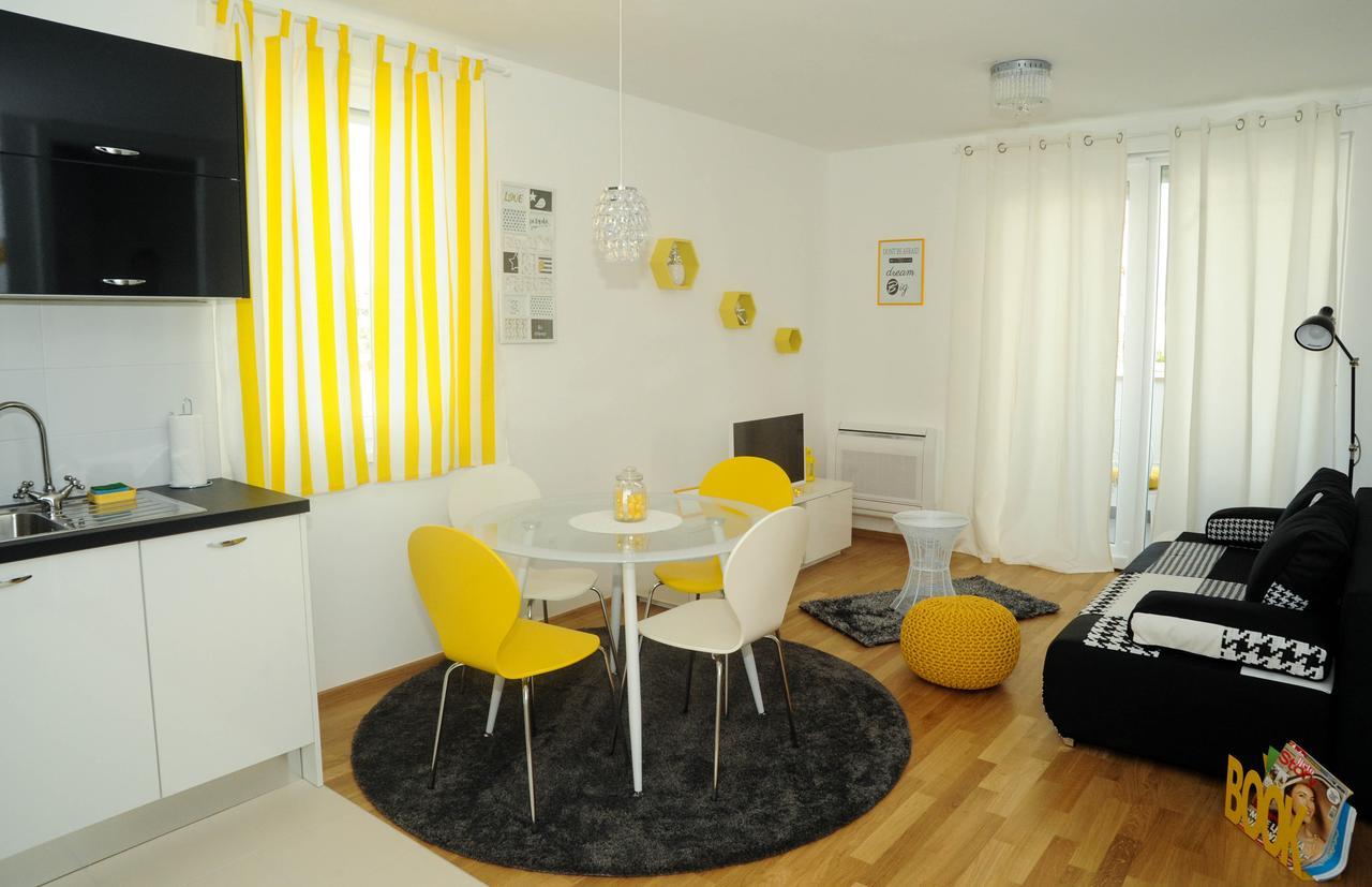 Golden Gate Apartment Zadar Dış mekan fotoğraf