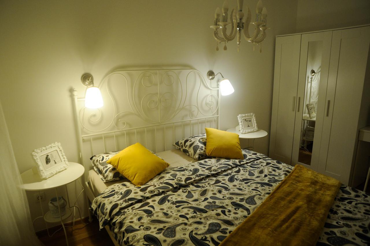 Golden Gate Apartment Zadar Dış mekan fotoğraf