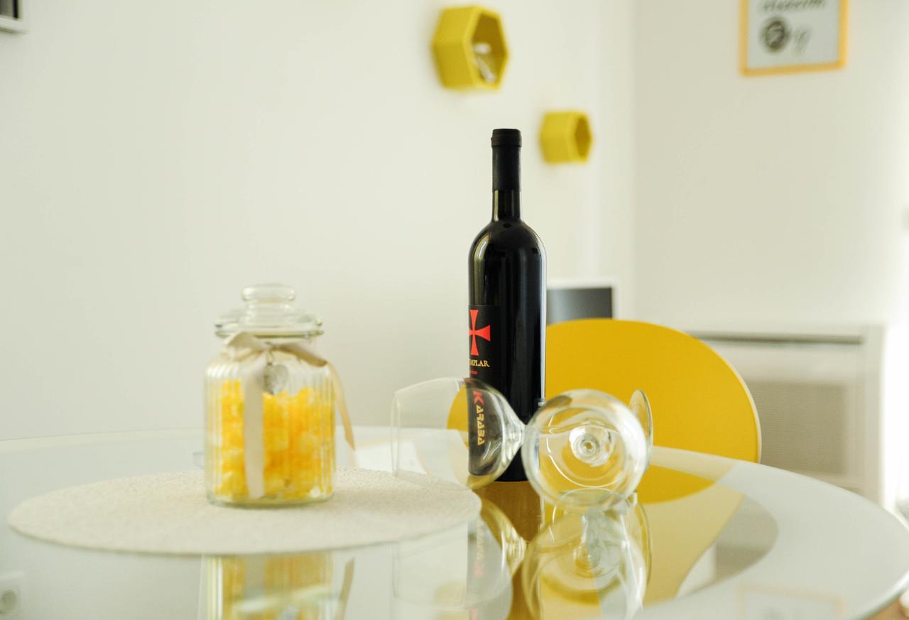 Golden Gate Apartment Zadar Dış mekan fotoğraf