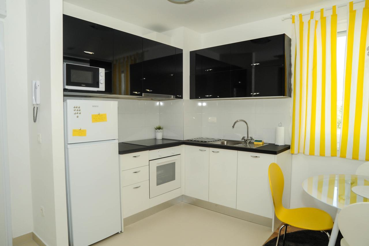 Golden Gate Apartment Zadar Dış mekan fotoğraf